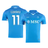 LUKAKU #11 Napoli Home inspired Soccer Jersey