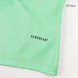 Liverpool Goalkeeper Soccer Jersey 2025/26 Green