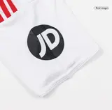 Sevilla Home Soccer Jersey 2025/26