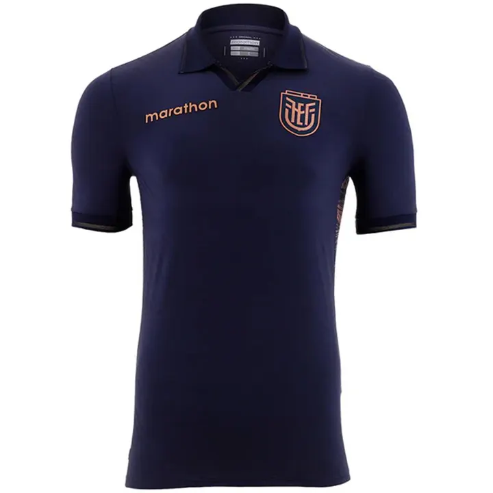 Ecuador Away Soccer Jersey World Cup 2026