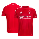 Nottingham Forest Home Soccer Jersey