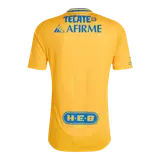 Tigres UANL Home Soccer Jersey