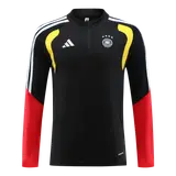 Germany 1/4 Zip Tracksuit 2026 Black