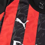 AC Milan Home Kids Soccer Jerseys Full Kit 2025/26