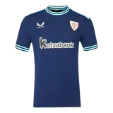 Athletic Club de Bilbao Away Soccer Jersey 2025/26