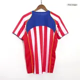 Retro Soccer Jersey Atletico Madrid Home 2004/05