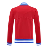 Atletico Madrid Jacket Tracksuit 2025/26 Red