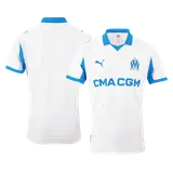Marseille Home inspired Soccer Jersey 2025/26