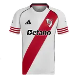 River Plate Home Soccer Jersey 2025/26