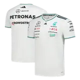 Mercedes AMG Petronas F1 Racing Team Shirt 2025