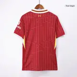 LUIS DÍAZ #7 Liverpool Home Soccer Jersey