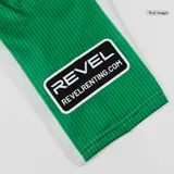 Real Betis Home Soccer Jersey 2025/26