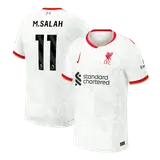 M.SALAH #11 Liverpool Third Away Player Version Jersey