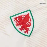 Wales Away Soccer Jersey World Cup 2026