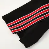 Manchester United Jacket Tracksuit 2025/26 Red&Black