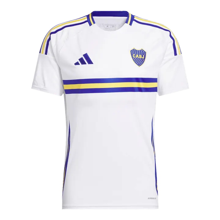 Boca Juniors Away Soccer Jersey