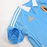 Belgium Away Soccer Jersey EURO
