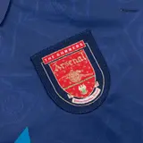 Retro Soccer Jersey Arsenal Away 1995