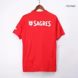 Benfica Home Soccer Jersey