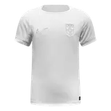 Norway Whiteout Third Jersey World Cup 2026