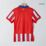 Atletico Madrid Home Player Version Jersey