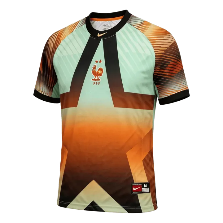 France Hollywood Goalkeeper Jersey World Cup 2026 Yellow