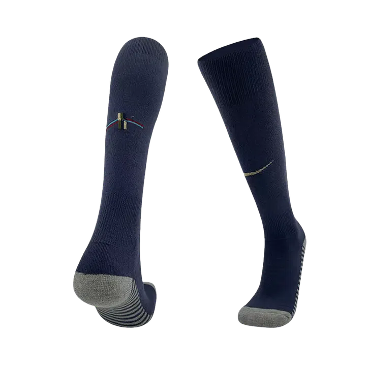 England Away Soccer Socks