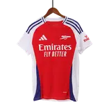 RICE #41 Arsenal Home Soccer Jersey -UCL