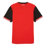 Austria Home Player Version Jersey World Cup 2026