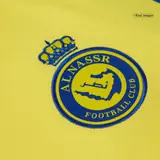 Al Nassr Home Soccer Jersey