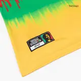 Jamaica Pre-Match Soccer Jersey World Cup 2026 Colorful