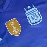 L.MARTÍNEZ #22 Argentina Away Soccer Jersey