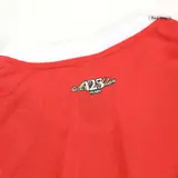 GIMENEZ #7 AC Milan Home inspired Soccer Jersey