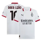 RAFA LEÃO #10 AC Milan Away Soccer Jersey