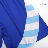 Argentina Away Soccer Shorts