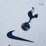 DRAGUSIN #6 Tottenham Hotspur Home Player Version Jersey 2025/26
