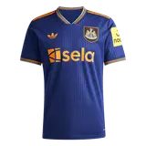 Newcastle United Third Away Soccer Jersey 2025/26