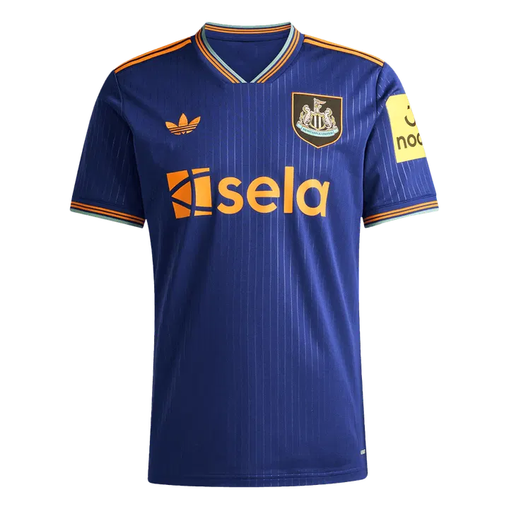 Newcastle United Third Away Soccer Jersey 2025/26