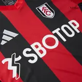 Fulham Away Soccer Jersey