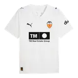 Valencia Home Soccer Jersey 2025/26