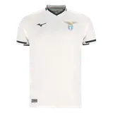 Lazio Away Soccer Jersey 2025/26