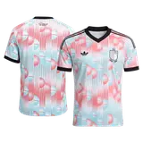 Belgium Away Soccer Jersey World Cup 2026