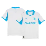 Marseille Home Soccer Jersey 2025/26