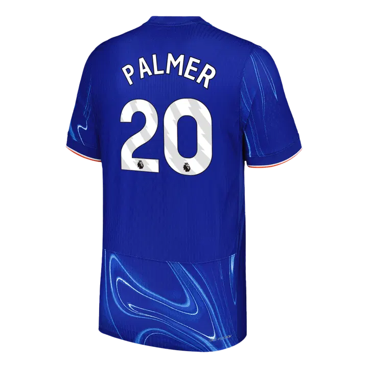 PALMER #20 Chelsea Home Player Version Jersey
