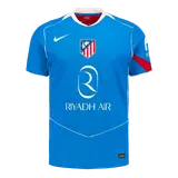 SØRLOTH #9 Atletico Madrid Third Away Player Version Jersey 2025/26