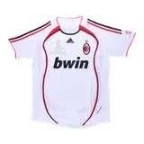 Retro Soccer Jersey RONALDO #99 AC Milan Away 2006/07 - UCL