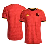 Belgium Home Player Version Jersey World Cup 2026