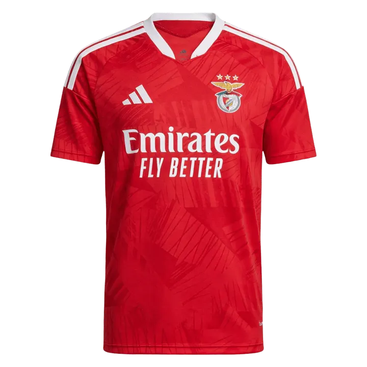 Benfica Home Soccer Jersey 2026/27