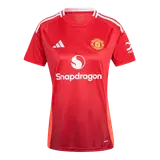 Women's Manchester United Home Jersey