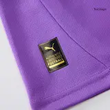 Borussia Dortmund Goalkeeper Special Soccer Jersey Purple